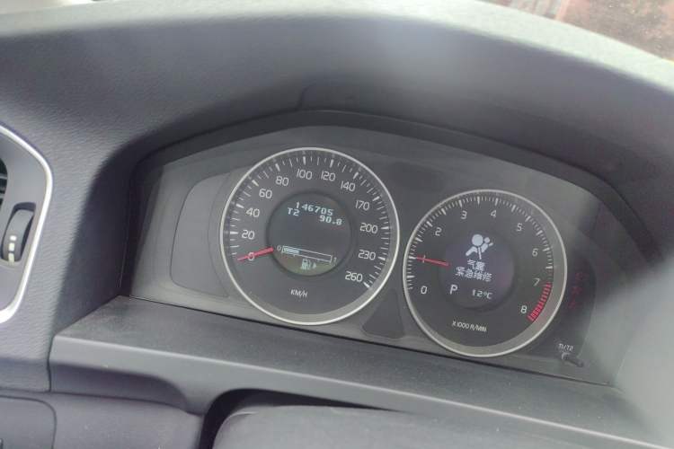 Used Volvo S60 2012 T5 Zhiya Edition