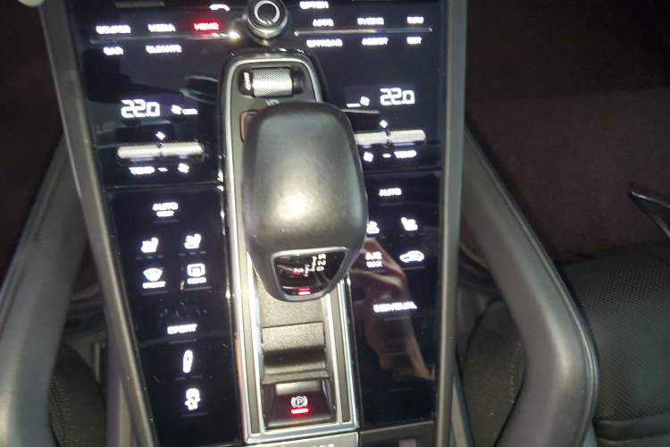 Used Porsche Cayenne 2019 Cayenne 3.0T