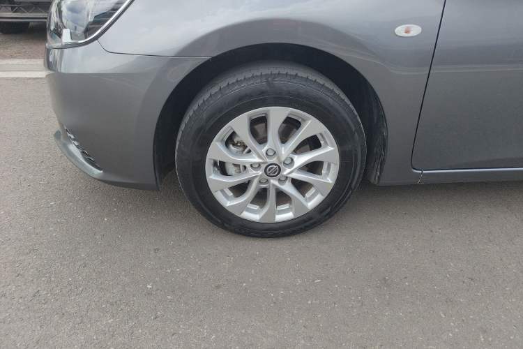 Used Nissan Sylphy 2022 Classic 1.6XE CVT Comfort Edition Left Front Wheel Hub