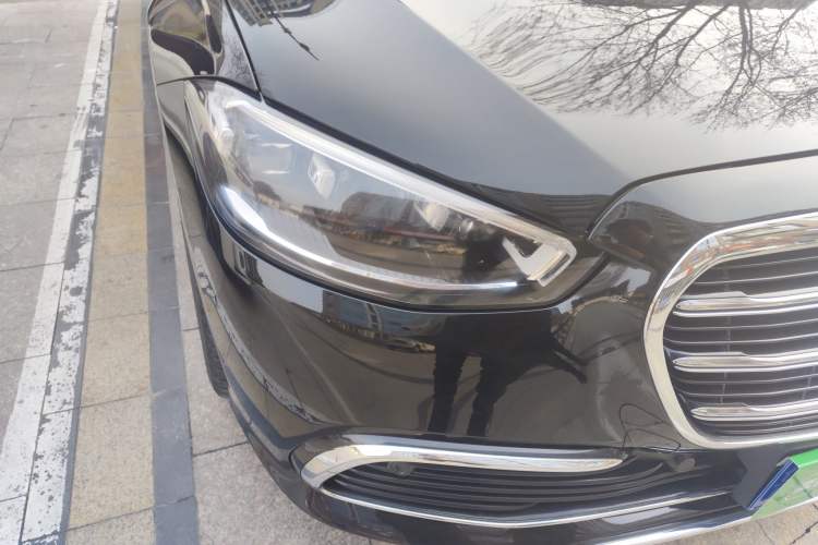 Used Mercedes-Benz S-Class 2022 S 400 L Business Model
