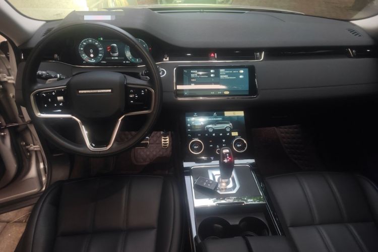 Used Land Rover Range Evoque 2023 Aurora L 249 PS Luxury Edition
