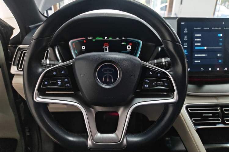 Used BYD Song PLUS New Energy 2021 DM-i 51KM Prestige Model