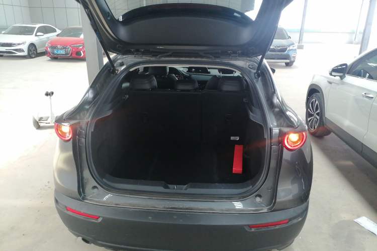 Used Mazda CX-30 2021 2.0L Automatic Joyful Edition Trunk