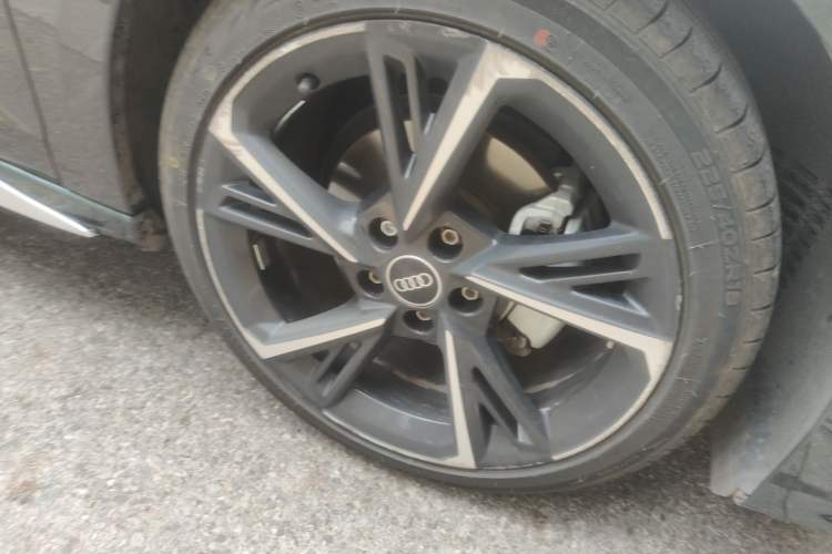 Used Audi A3 2023 Updated Sportback 35 TFSI Stylish Sports Type