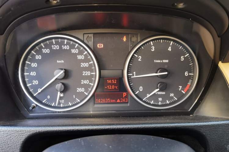 Used BMW X1 2012 sDrive18i Luxury Edition
