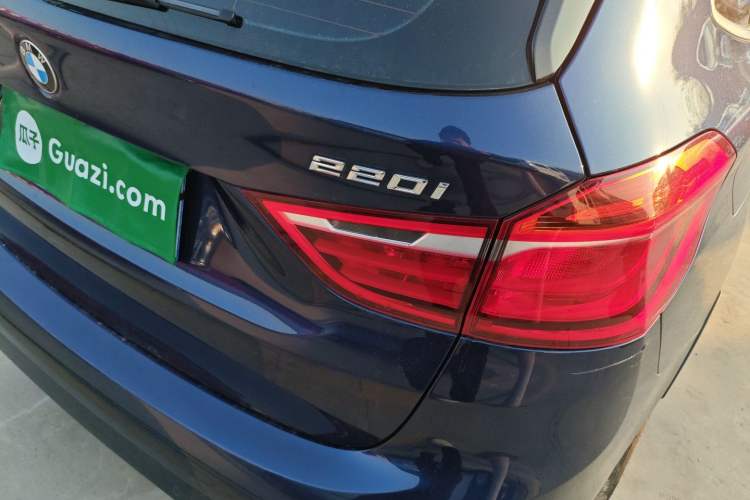 Used BMW 2 Series Gran Tourer 2018 220i Leading Model