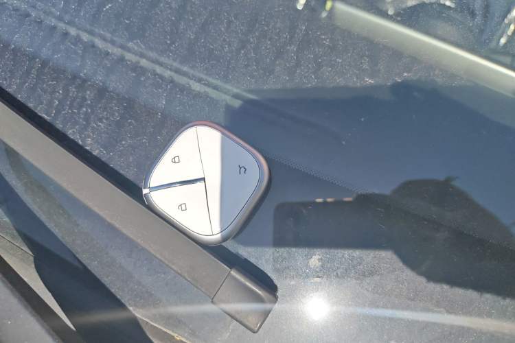 Used Baojun Spark EUV 2026 301km Flagship Edition Vehicle Key