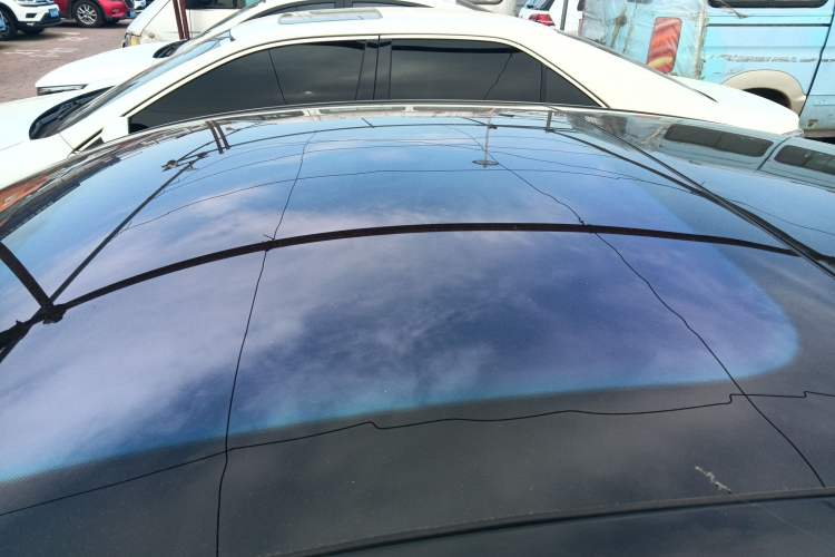 Used GAC Trumpchi EMPOW 2023 400T Automatic R MAX Roof