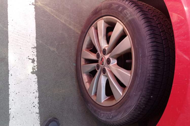 Used Roewe 360 2015 1.5L Manual Luxury Edition