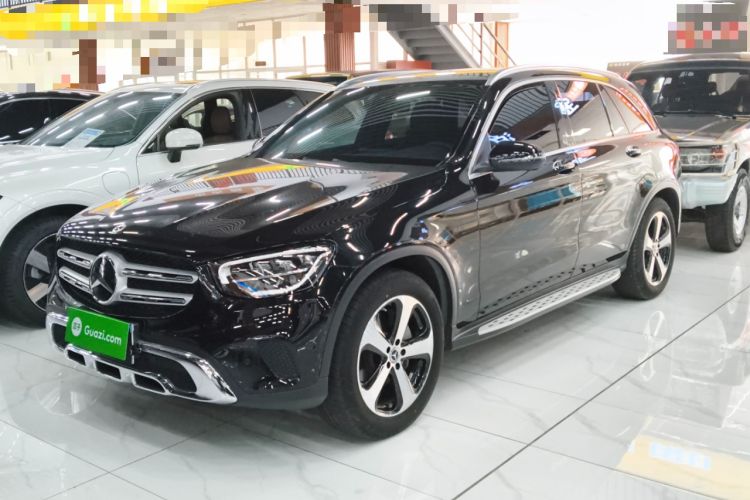 Used Mercedes-Benz GLC 2022 Refreshed GLC 260 L 4MATIC Dynamic Edition