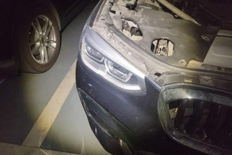 Used BMW X3 2019 xDrive28i M Sport Package