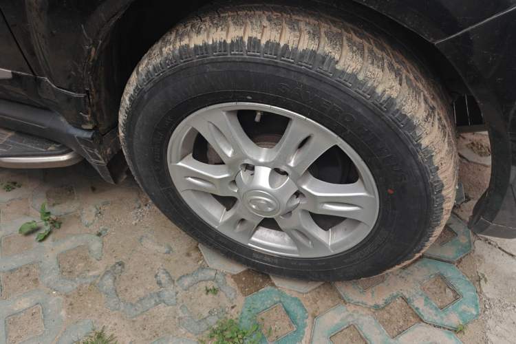 Used Haval H5 Classic 2013 ZhiZun Edition 2.0T Manual Two-Wheel Drive Elite Model