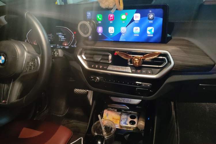 Used BMW X3 2023 Restyled xDrive30i Leading Edition M Night Sky Package