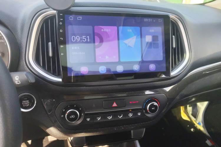 Used Kia KX3 2015 1.6L Automatic Two-Wheel Drive DLX
