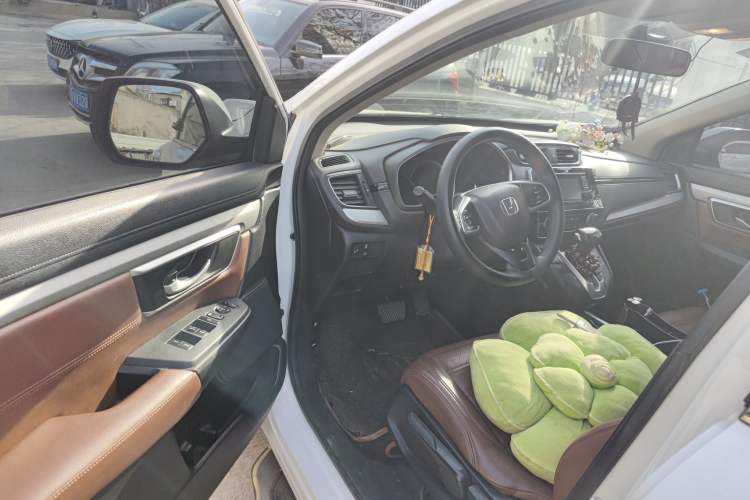 Used Honda CR-V 2017 240TURBO CVT 2WD Comfort Version
