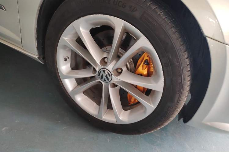 Used Volkswagen CC 2009 3.6 FSI Top-Trim Version
