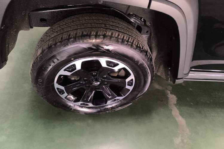 Used Tank 300 New Energy 2025 Hi4-T