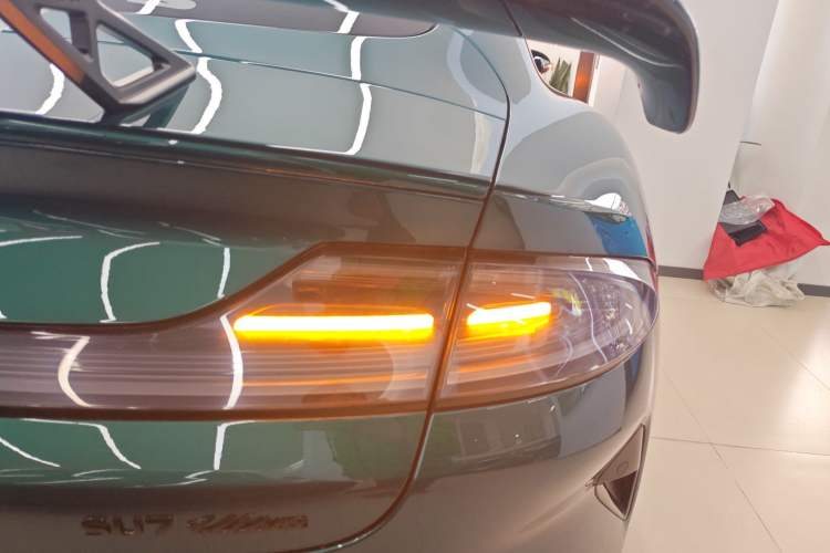 Used Xiaomi Auto SU7 Ultra 2025 Ultra Model