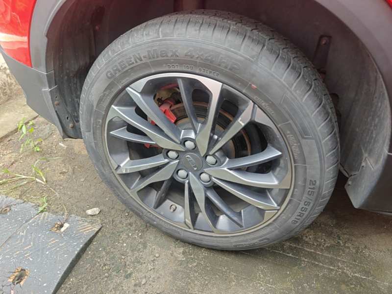 Used Geely Auto Coolray 2020 PRO 260T DCT Knight — 25