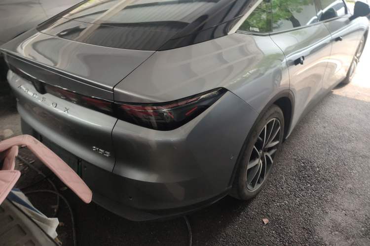 Used ARCFOX Alpha S5 2024 560MAX 185kW