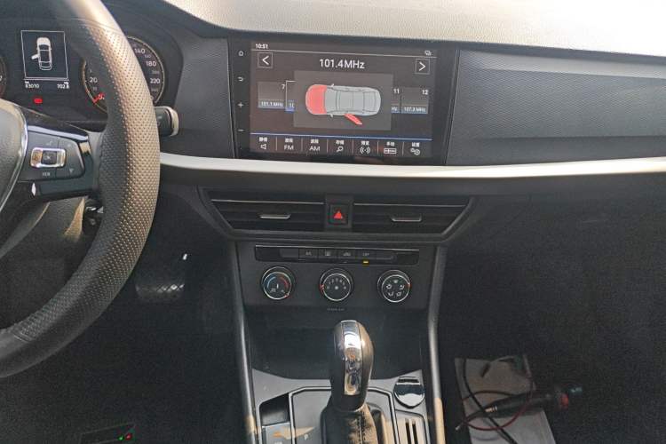 Used Volkswagen Lavida 2019 1.5L Automatic Fashion Edition China VI
