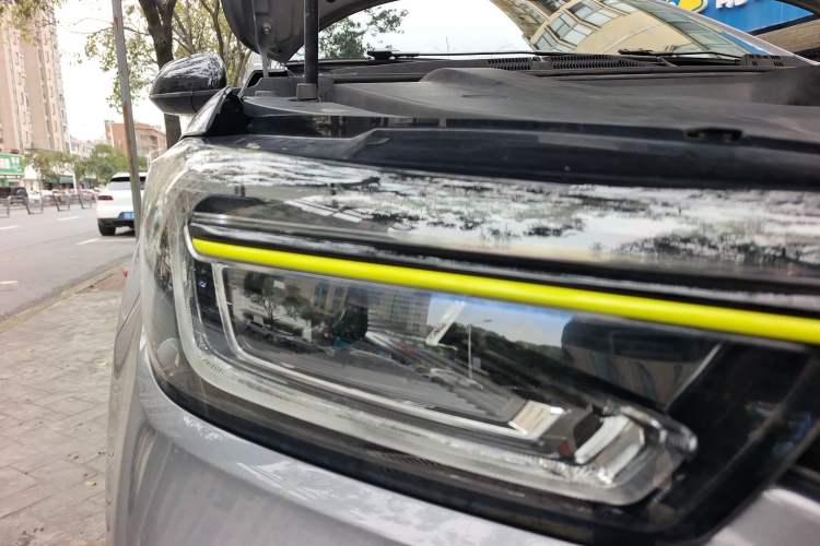 Used Roewe RX5 2021 PLUS 300TGI Automatic Ali National Trend Luxury Ronglin Edition
