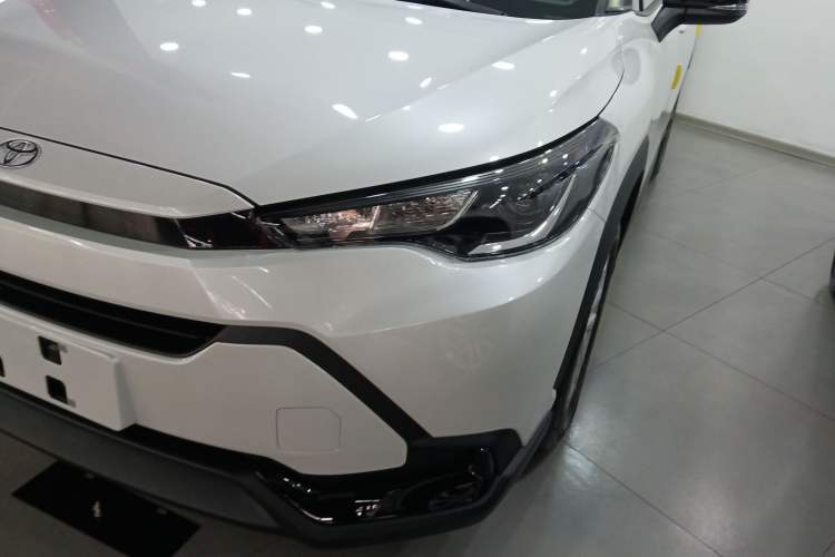 Used Toyota FRONTLANDER 2026 Model 2.0L CVT Comfort Edition