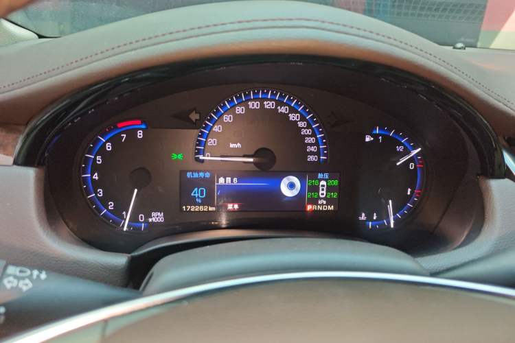 Used Cadillac XTS 2013 28T Elite Edition
