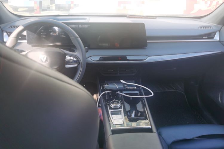 Used Changan Ruicheng PLUS 2023 1.5T DCT Navigation Edition
