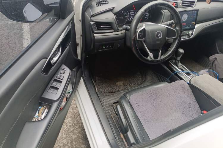 Used Honda Envix 2019 180TURBO CVT Enjoyment Edition China VI Driver Seat