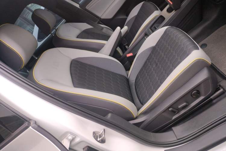 Used Volkswagen ID.3 2024 Intelligent Edition Right Front Seat