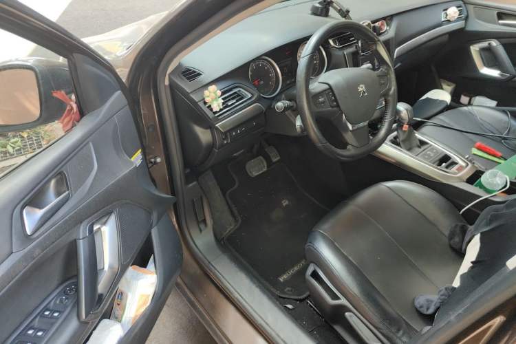 Used Peugeot 408 2016 1.6T Automatic Luxury Edition
