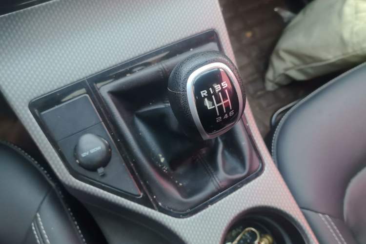 Used Geely Auto Emgrand GS 2016 Elegant Edition 1.8L Manual LingShang Model