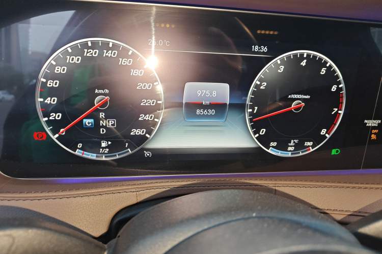 Used Mercedes-Benz S-Class 2018 S 320 L
