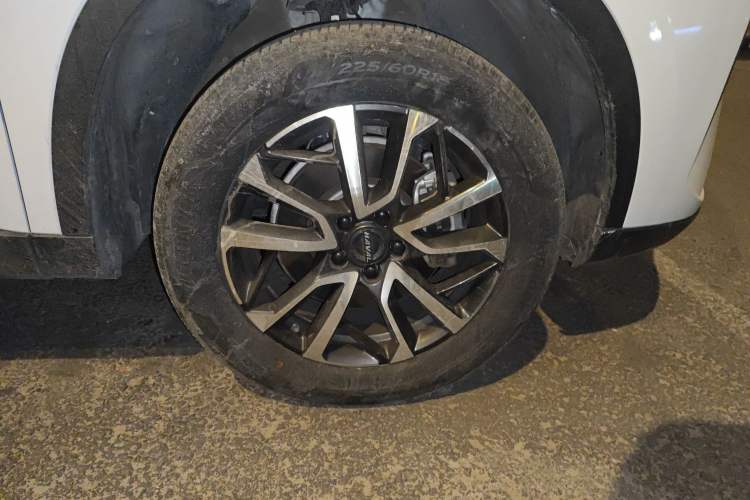 Used Haval H6 2021 3rd Generation 1.5T Automatic Two-Wheel Drive Max
