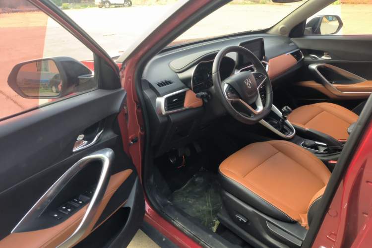 Used Baojun 510 2019 1.5L Manual Enjoyment Model China V
