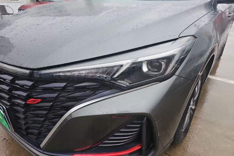 Used Changan Eado 2022 PLUS Blue Whale NE 1.4T GDI DCT Prestige Edition