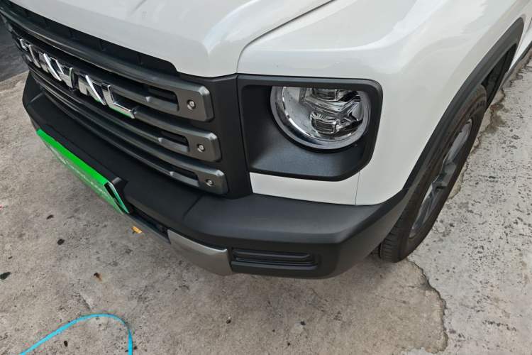 Used Haval Raptor New Energy 2023 Hi4 102 Exploration Edition
