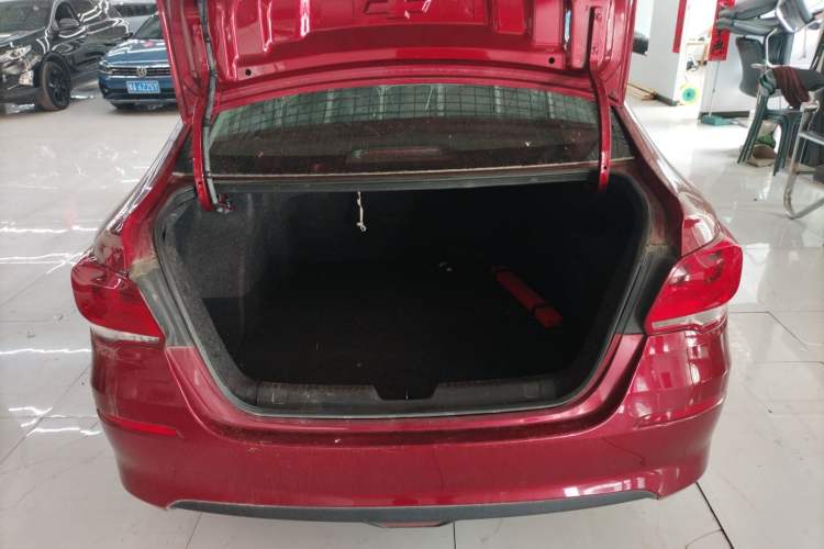 Used Chevrolet Cavalier 2016 1.5L Automatic Enjoyment Edition