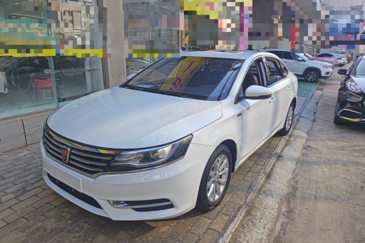 Used Roewe i6 2017 20T Automatic Internet Smart Edition Guazi used car, China used car export, Used car for sale, Used  cars, Cheapest cars for sale