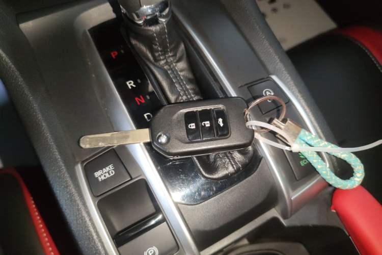 Used Honda Civic 2016 180TURBO CVT Comfort Version