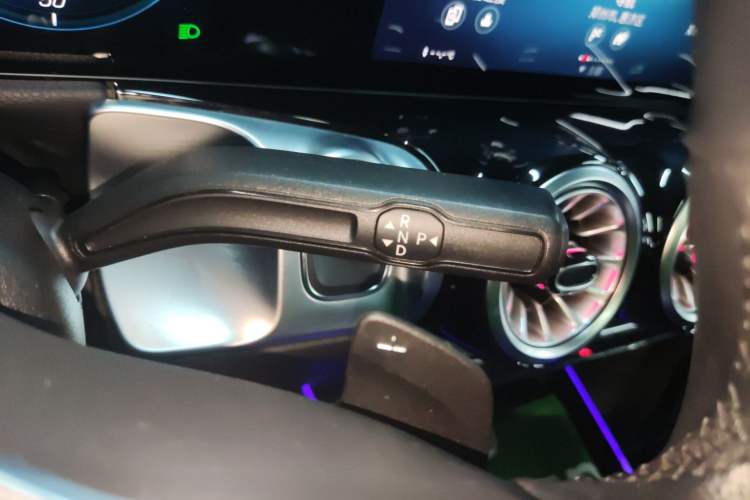 Used Mercedes-Benz EQB 2022 EQB 260 Gear Lever