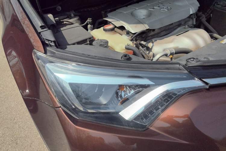 Used Toyota RAV4 2016 2.5L Automatic 4x4 Elite Edition