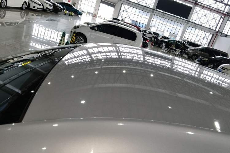 Used BYD Yuan PLUS 2023 Champion Edition 510KM Leading Model
