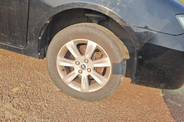 Used Lifan Auto 620 2010 Platinum Edition 1.5L Manual Premium Model