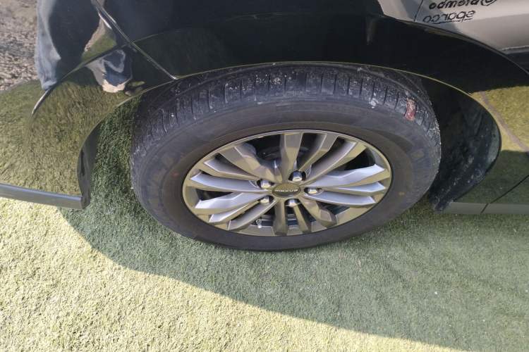 Used SAIC MAXUS G50 2020 1.5T Automatic Elite Edition
