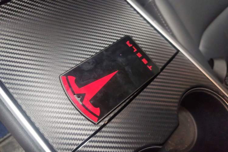 Used Tesla Model 3 2020 Revised Version Standard Range Rear-Wheel Drive – Upgraded Edition