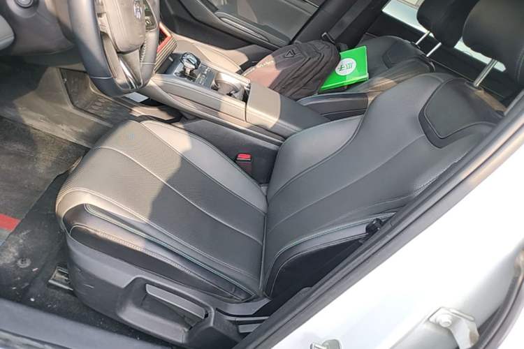 Used BYD Qin L 2024 DM-i 80KM Leading Model Left Front Seat