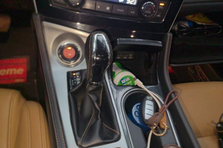 Used Nissan Maxima 2016 2.5L XL Luxury Edition