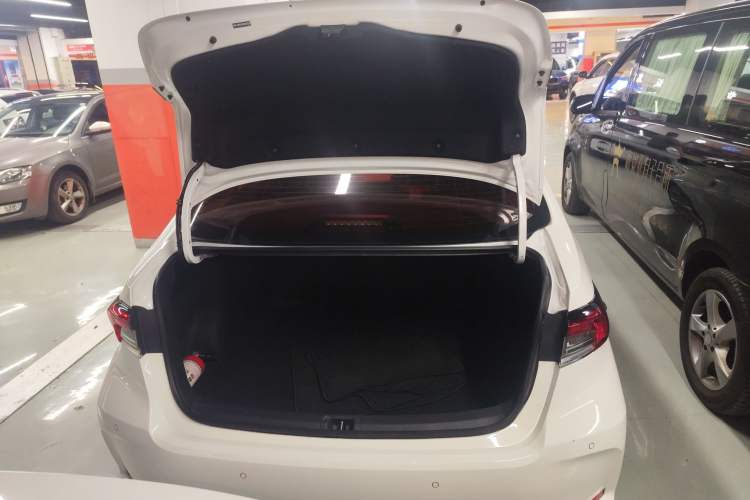 Used Toyota Corolla 2021 1.2T S-CVT Elite PLUS Edition